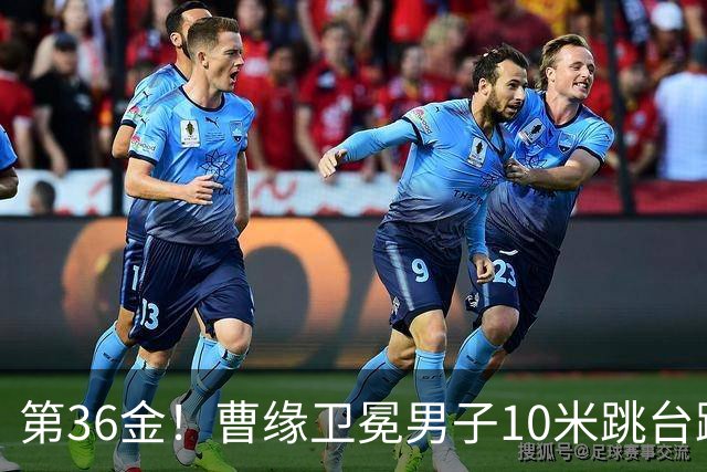 第36金！曹缘卫冕男子10米跳台跳水金牌